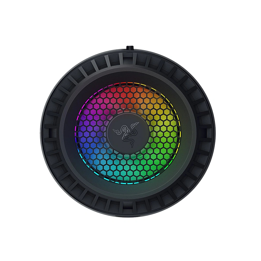 Razer Phone Cooler Chroma Clamp for Gamers in Qatar Razer Phone Cooler Chroma Clamp for Gamers in Qatar